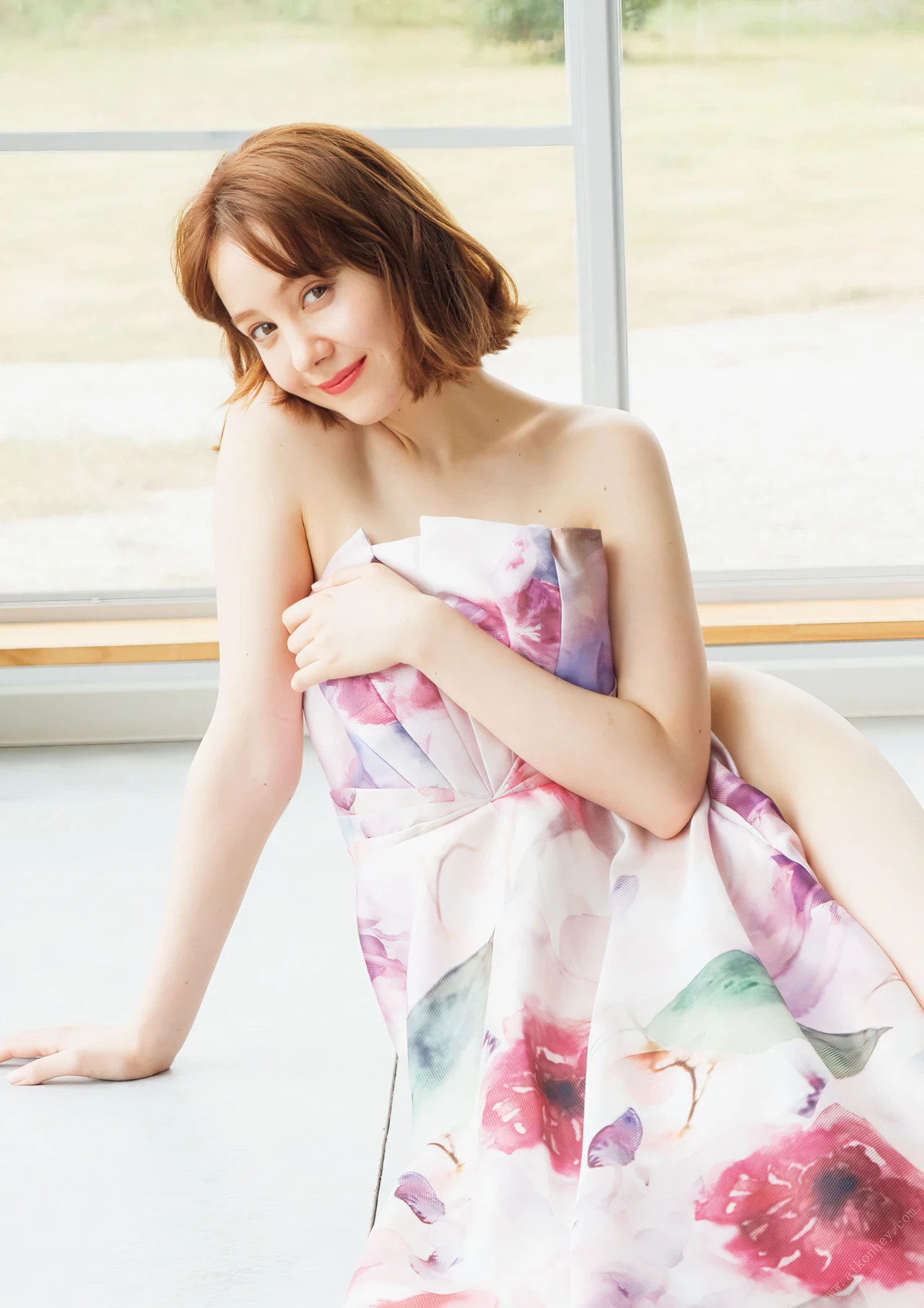 [トリンドル玲奈] 混血正妹宛如仙女下凡 网友惊呼也太美 [32P]