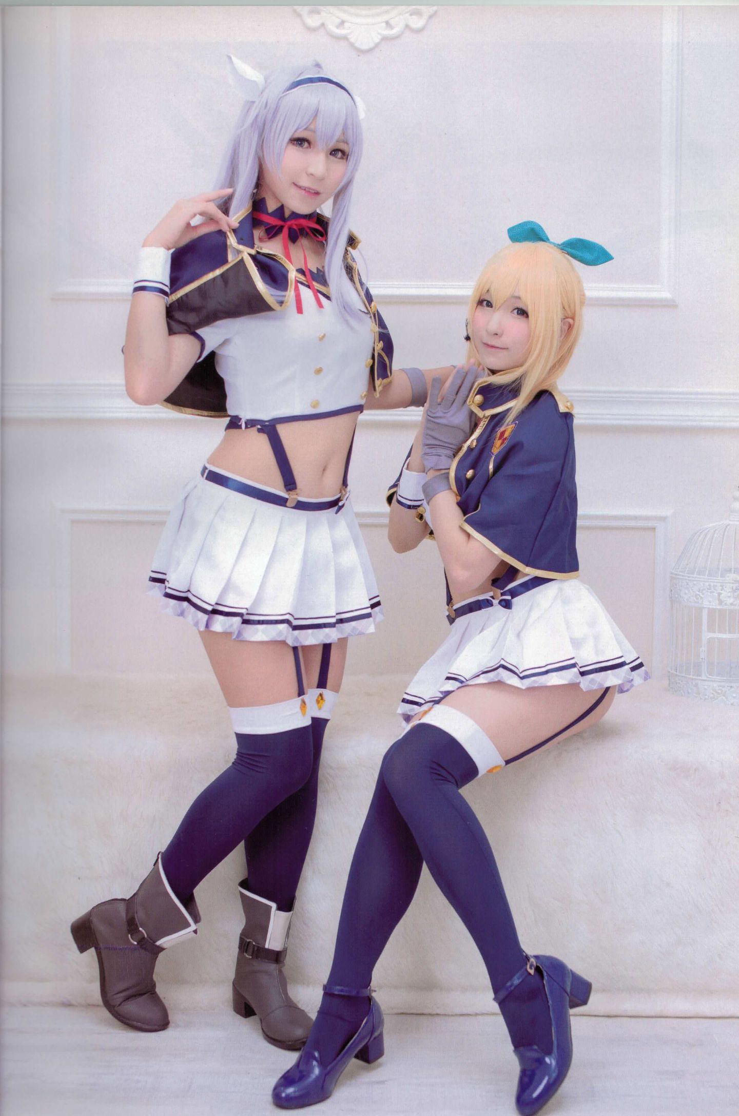 ロクである魔术少女とそのサヤーレッスン[Full Scan Version] - ロクである魔術少女とそのサヤーレッスン[Full Scan Version]