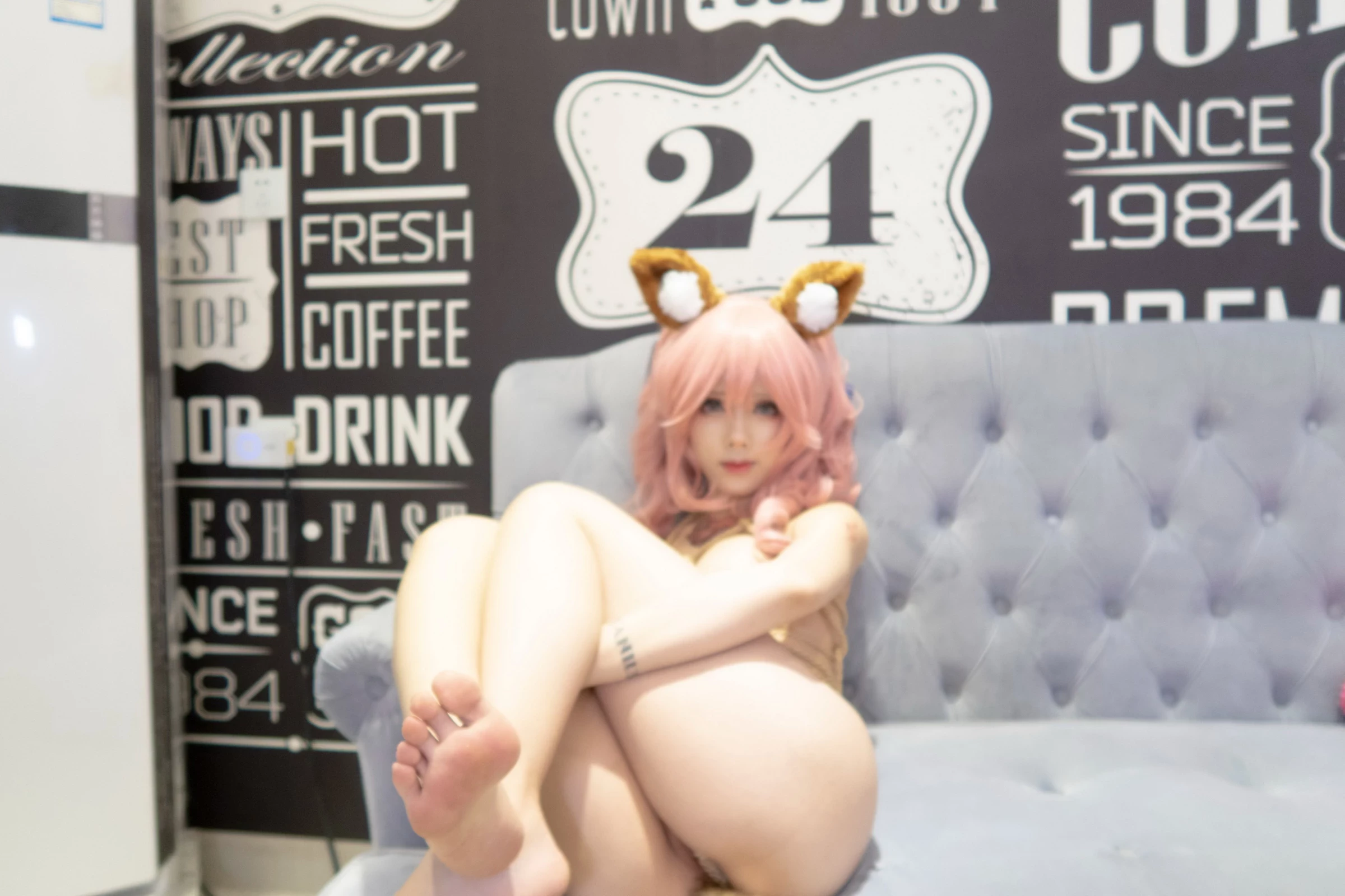 TiTi 钛合金 玉藻前捆绑 [53P]